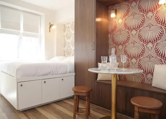 Appartement Cosy Montmartre - Paris 18 - 4P - Flat-Guest