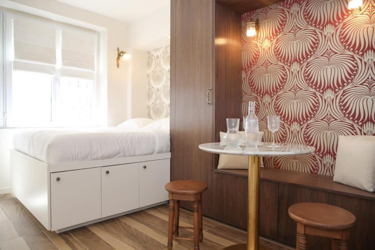 Appartement Cosy Montmartre - 18 - 4p - Flat-guest *